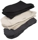 Hallux Valgus socks, beige, size 43-46