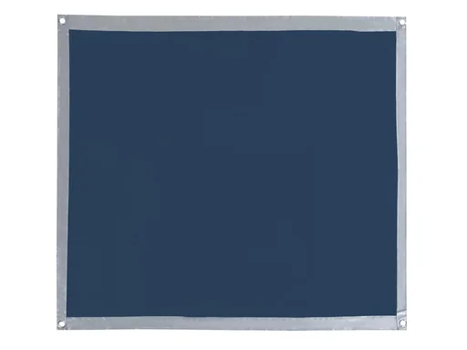 "Heat and cold privacy screen for windows, with suction cups, 59 x 92 cm image"