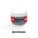 Roofing felt pins 2.5 x 25 mm 400 g