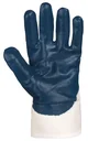Nitrile glove CUFF, size 10