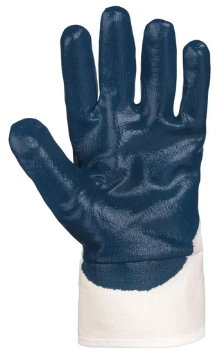 "Nitrile glove CUFF, size 10 image"