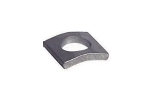 "Welding plate, straight image"