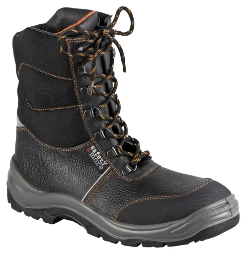 "Safety winter boots S3 black, size 44 image"