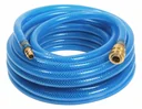 Compressed air hose set with polyester fabric reinforcement Series 2050, 15 m, 9x3 mm