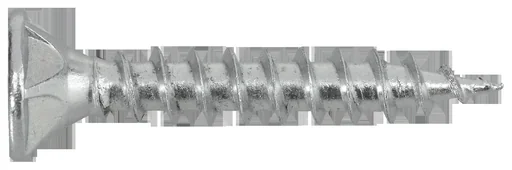 "HOX professional wood screws HX countersunk head galvanized 4x20mm HX20 200 pieces image"