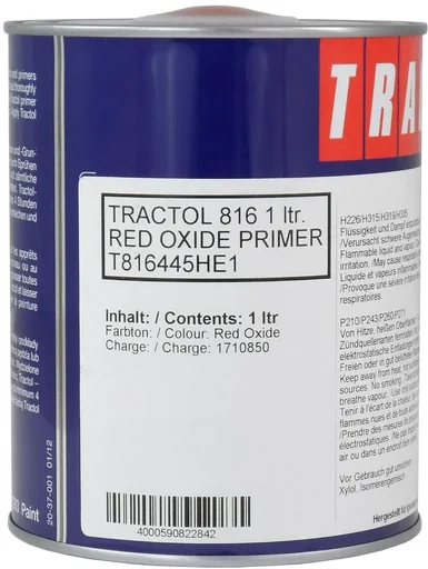 "Primer, red, 1 liter image"