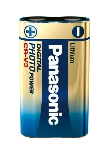 "Photo Power Lithium Photo Battery CR123A, 3V - 1 piece image"
