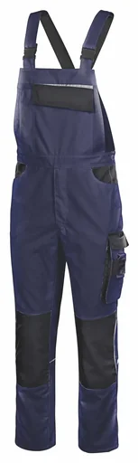 "Dungarees EXTREME, navy-black, size M image"