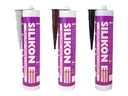 Silicone joint sealant Manhattan, 310 ml
