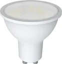 LED reflector lamp with 3.2 watts, GU10, 120°, warm white