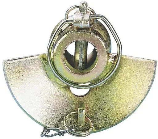 "Lower link catch tray Cat. III - ball outer diameter 64 mm/ inner diameter 38 mm image"