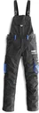 Dungarees CHAMP, color carbon, size 60