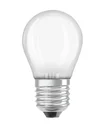 LED STAR RETROFIT Miniball with 7 watts, E27, warm white, matt