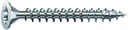 Countersunk head, T-Star Plus, full thread 5.0 x 60 mm, 100 pieces