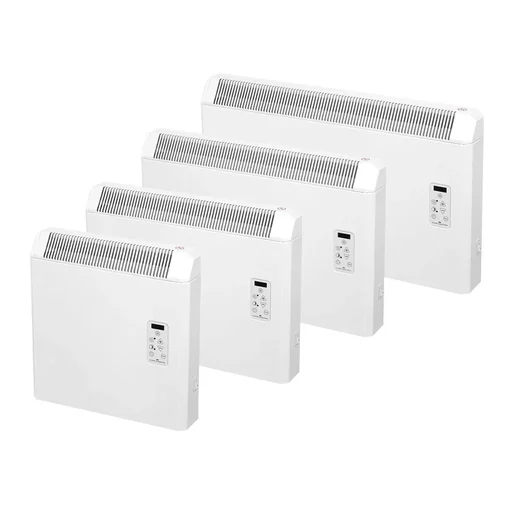 "Digital, programmable panel heater, PH-150 Plus, 1500 watts image"