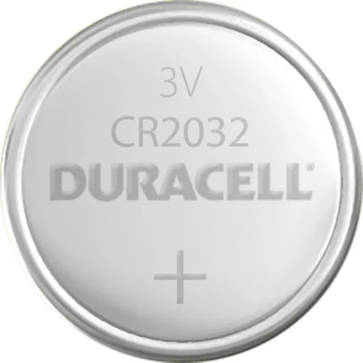 "Lithium button cell CR2025, 3V - 2 pieces image"