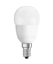 Drop lamp LED Star CLAS P40 - 5.5 watts, matt, E14, warm white