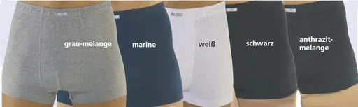 "Retro shorts, white, size 10 image"