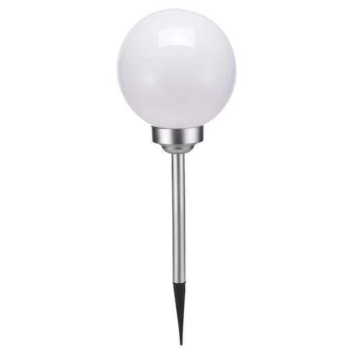 "LED solar ball lamp 20cm image"