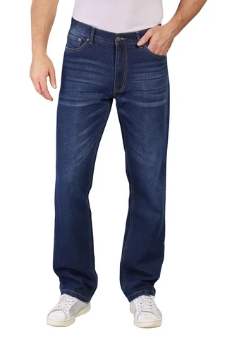 "Jeans Loose Fit, Farbe bluestone, Gr.27 image"