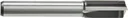 Grooving cutter HW D12 / 20 with drill cutter