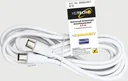 Universal antenna connection cable 2.5m