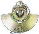 Lower link catch tray Cat. I - ball outer diameter 44 mm/ inner diameter 22 mm