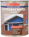 Weatherproof paint RAL 8017 Chocolate brown 750 ml