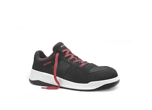"Safety shoe LAKERS black Low ESD S1P size 41 image"
