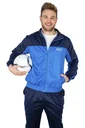 Tracksuit, color navy, size L