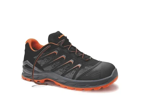 "Safety shoe LARROX Work GTX black Lo S3 CI size 41 image"