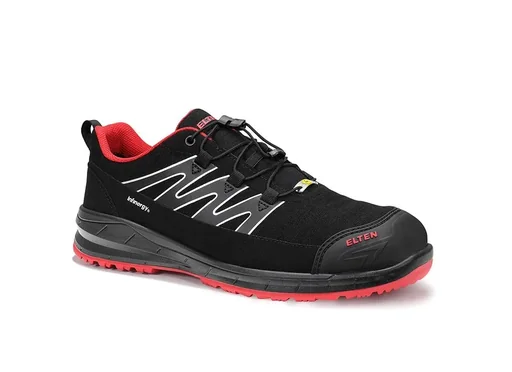 "MARTEN XXSports Pro black Low ESD S3 safety shoe size 36 image"