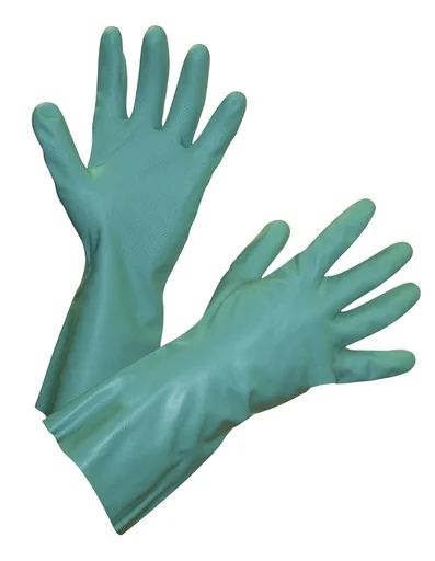 "Protective gloves for plant protection and biocides - size 10 image"