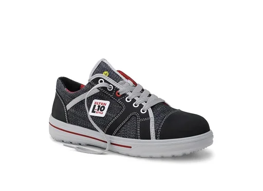 "SENSATION Up Low ESD S3 safety shoe size 39 image"