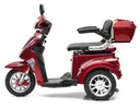 Senior scooter red - 25 km/h - Senior mobility