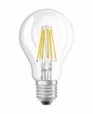 LED Classic Filament lamp with 7.5 watts, E27, warm white