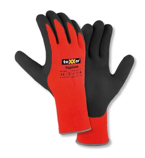 "Winter gloves topline polyacrylic, size 10 image"