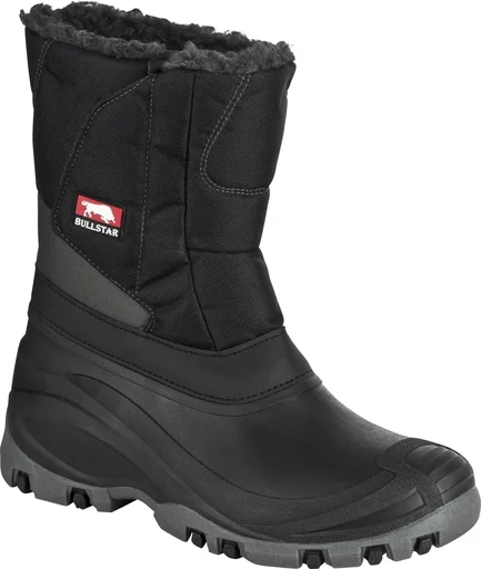 "Winter boots "YETI", black, size 41-42 image"