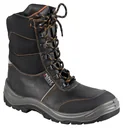 Safety winter boots S3 black, size 41