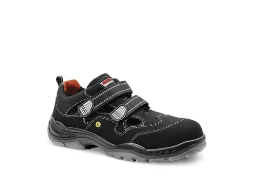 "SCOTT ESD S1 safety sandal size 39 image"