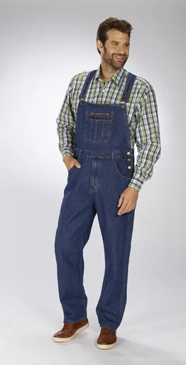 "Factory dungarees, size 62 image"