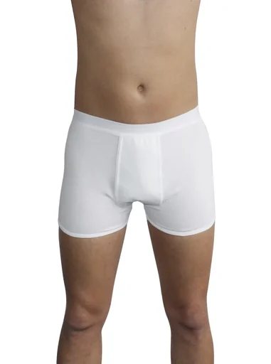 "XXL men's incontinence shorts image"