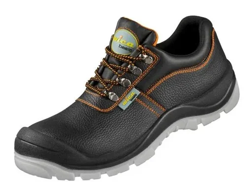 "Safety and work shoe S3, color black, size 38 image"