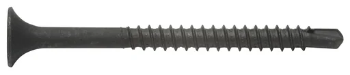 "Drywall screws PH trumpet head drill tip phosphated 3.5x25mm PH 200 pieces image"