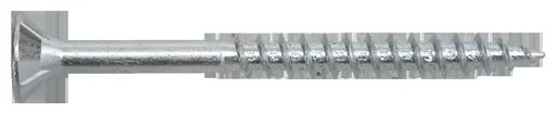 "Chipboard screws TX countersunk head galvanized 6x100mm TX30 150 pieces image"