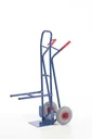 Chair trolley with solid rubber tires 250 mm