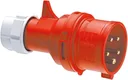 CEE plug 5x32A 400V