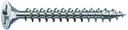 Countersunk head, Phillips Z, full thread 4.0 x 35 mm, 200 pieces