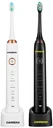 Electric sonic toothbrush "Smilecare", black