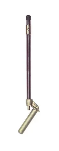 "Towing bolt with pull handle 480 x 31 mm/ Trailer accessories image"